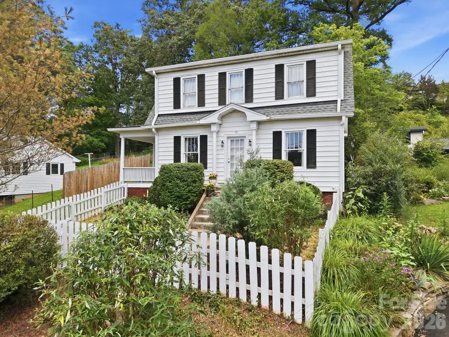 45 Woodvale Avenue, Asheville, NC 28804 - #2