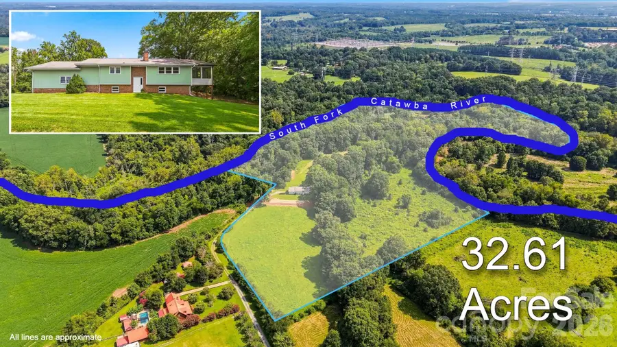 3610 Thrift Drive, Lincolnton, NC 28092 - #2