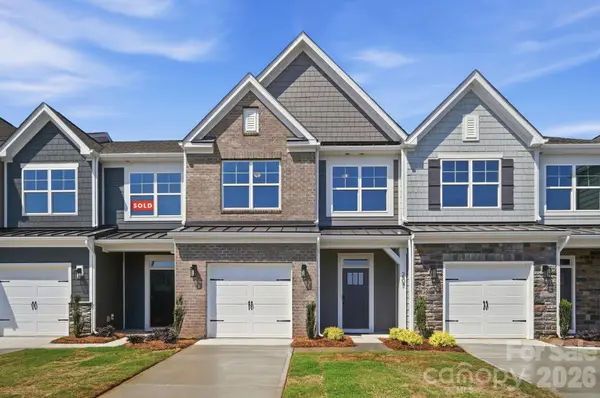 410 Blythe Townhome Lane, Waxhaw, NC 28173