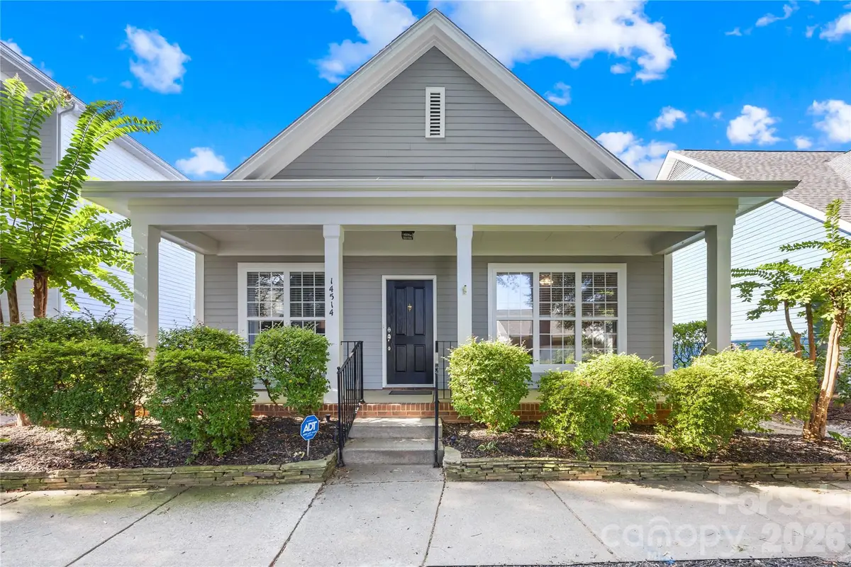 14514 Holly Springs Drive, Huntersville, NC 28078 - #1