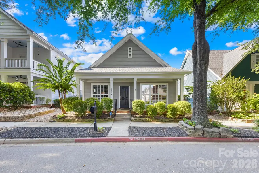 14514 Holly Springs Drive, Huntersville, NC 28078 - #3