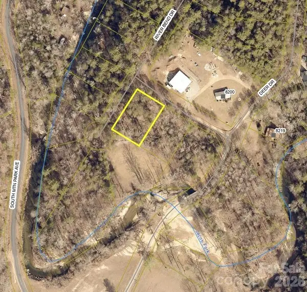 0 River Bend Drive #48, Connelly Springs, NC 28612