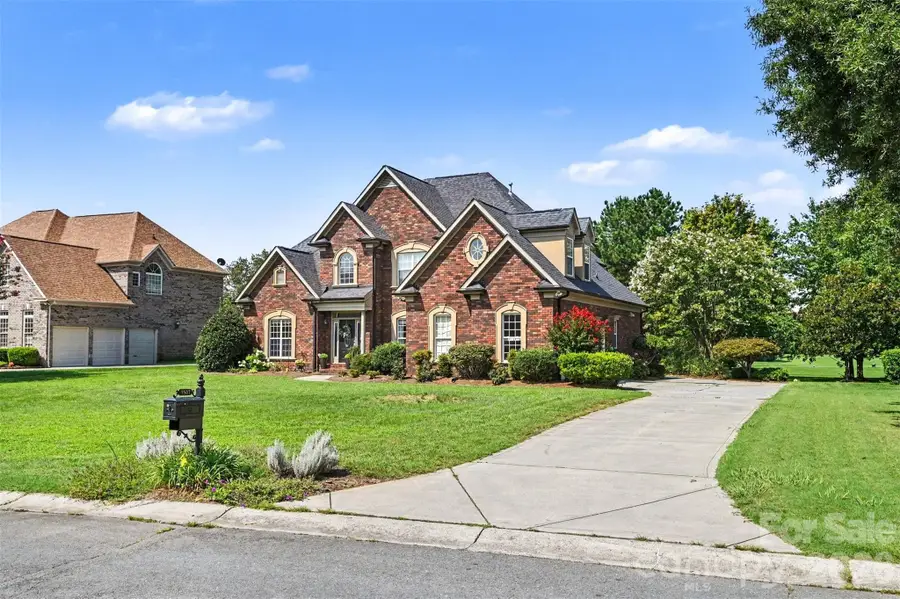 5507 Two Iron Drive, Matthews, NC 28104 - #3