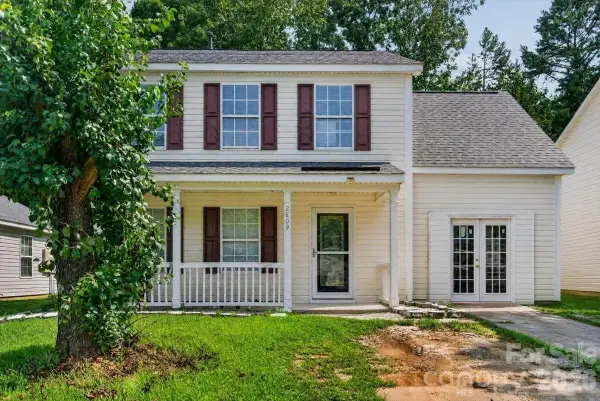 2809 Trestle Court Sw, Concord, NC 28025