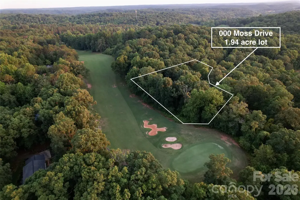 000 Moss Drive, Rutherfordton, NC 28139 - #1