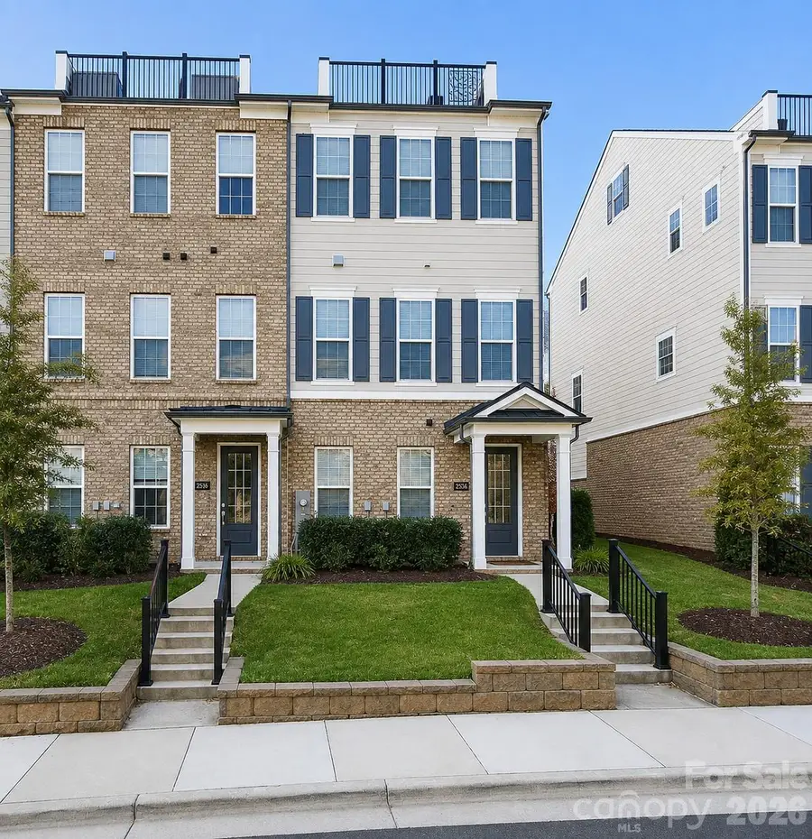 2526 Kenmore Avenue, Charlotte, NC 28204 - #2