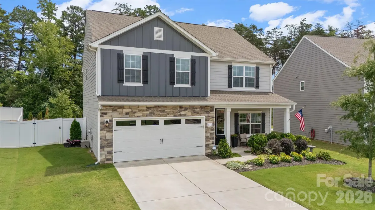 116 Tanner Loop, Troutman, NC 28166 - #1