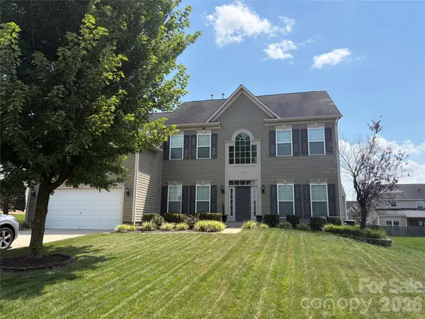 1464 Chandler Avenue Nw, Concord, NC 28027