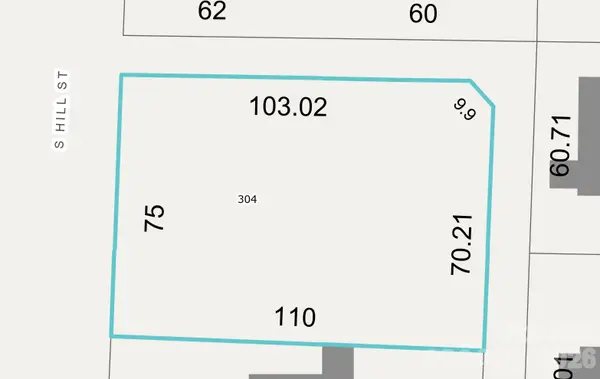304 & 310 S Hill Street, Gastonia, NC 28052