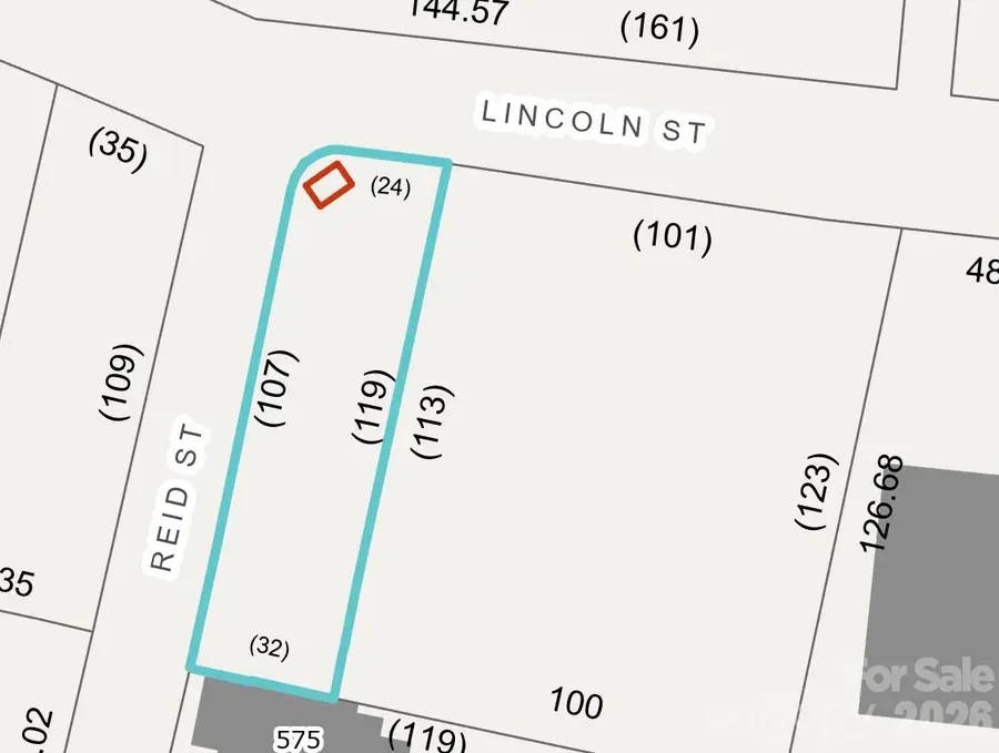 115 Lincoln Street, Belmont, NC 28012 - #2