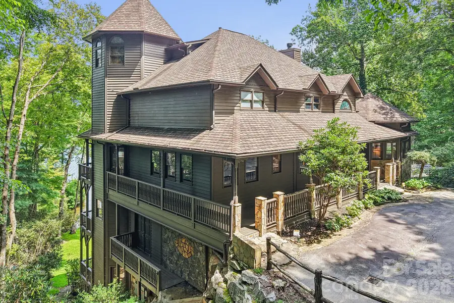 596 W Club Boulevard, Lake Toxaway, NC 28747 - #2