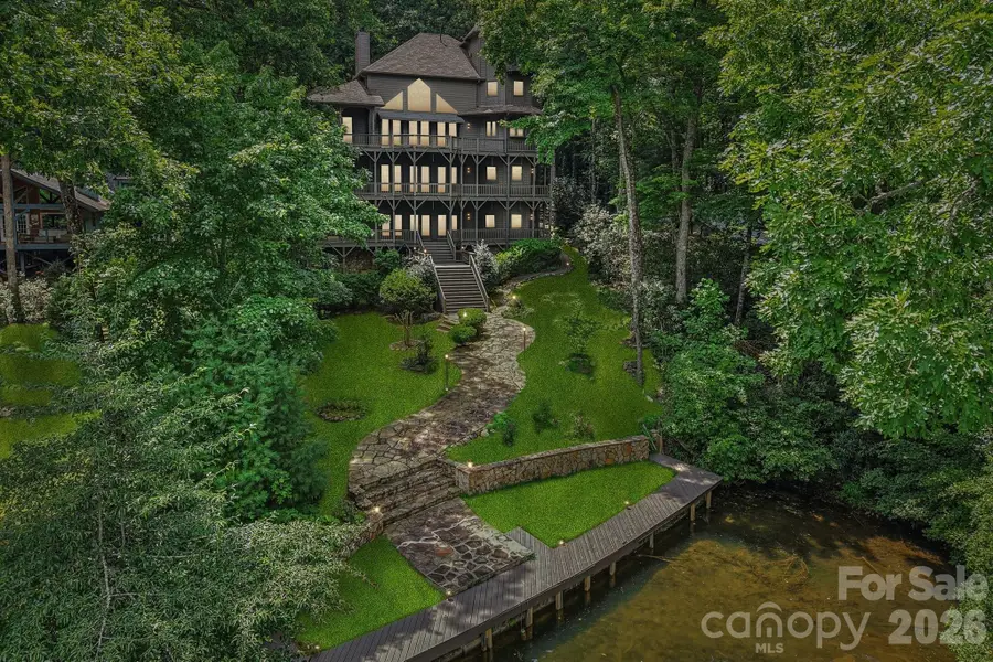 596 W Club Boulevard, Lake Toxaway, NC 28747 - #3