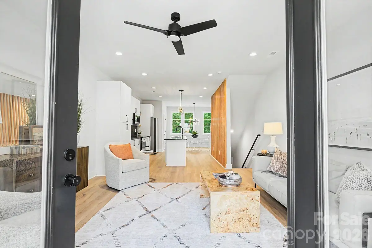 1312 Carolyn Drive, Charlotte, NC 28205 - #1