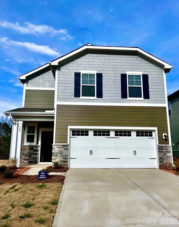 307 Bezelle Avenue, York, SC 29745