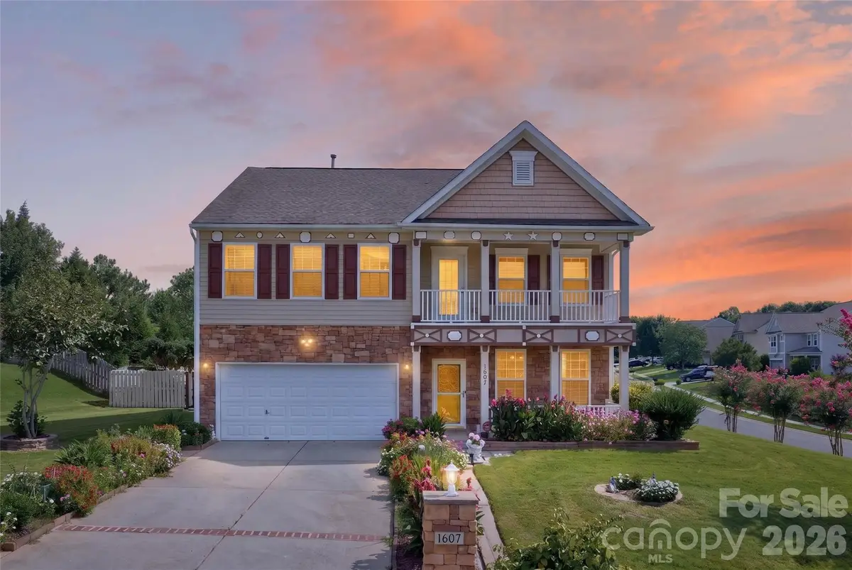 1607 Hoosac Drive, Waxhaw, NC 28173 - #1