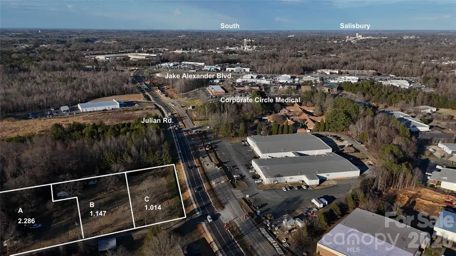 1020 Suzannes Road, Salisbury, NC 28147 - #3