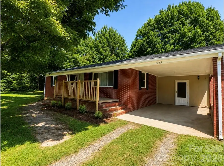 2175 Triplett Road, Mount Ulla, NC 28125 - #2