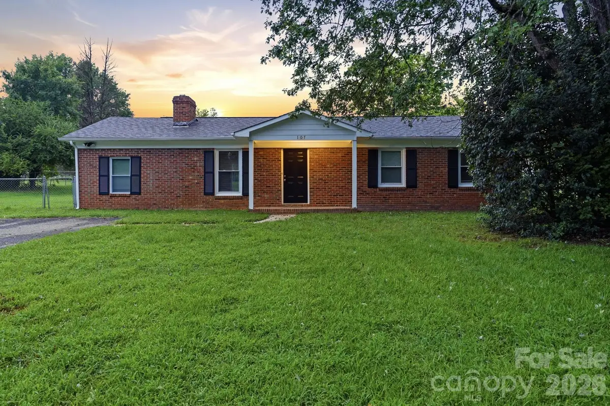 107 Bain Road, Kings Mountain, NC 28086 - #1