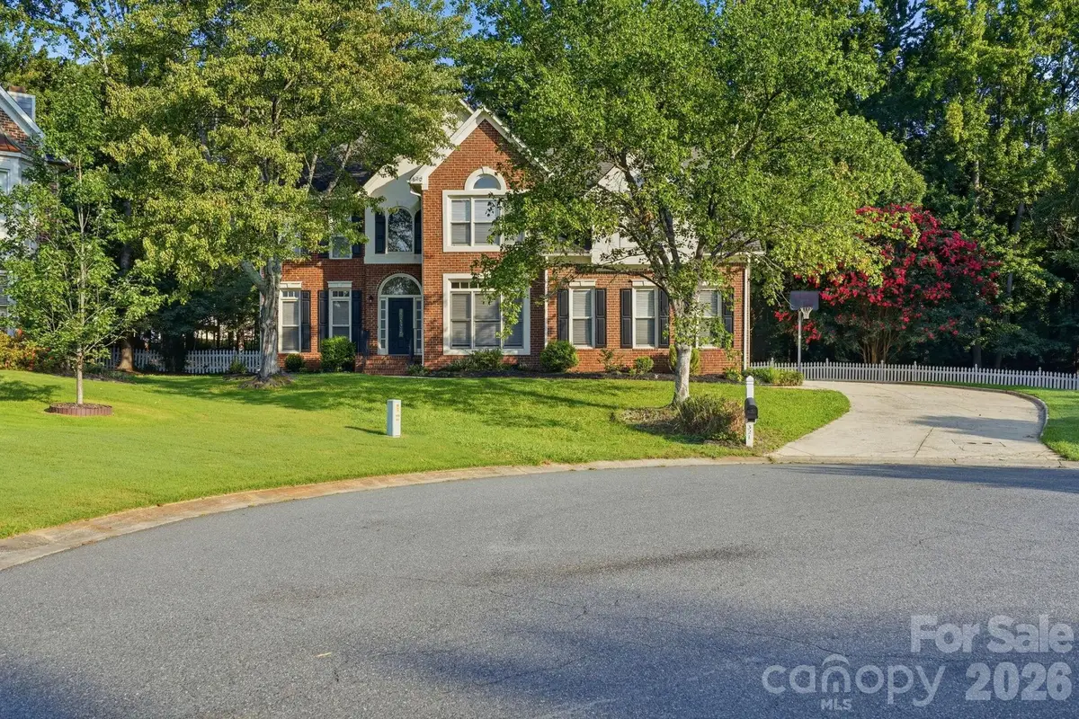 1321 Hillshire Meadow Drive, Matthews, NC 28105 - #1