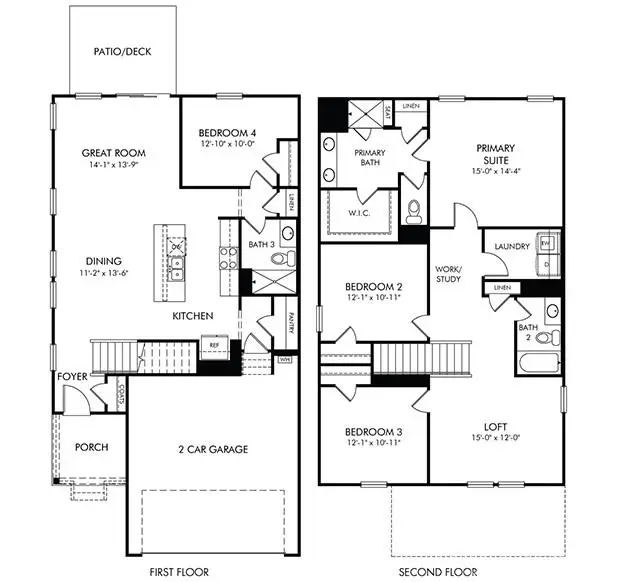 1555 31st Street Ne, Conover, NC 28613 - #2