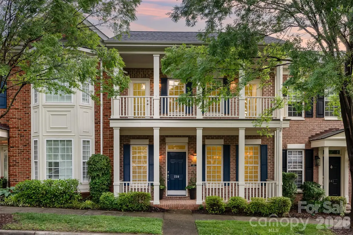 239 N Faulkner Way, Davidson, NC 28036 - #1