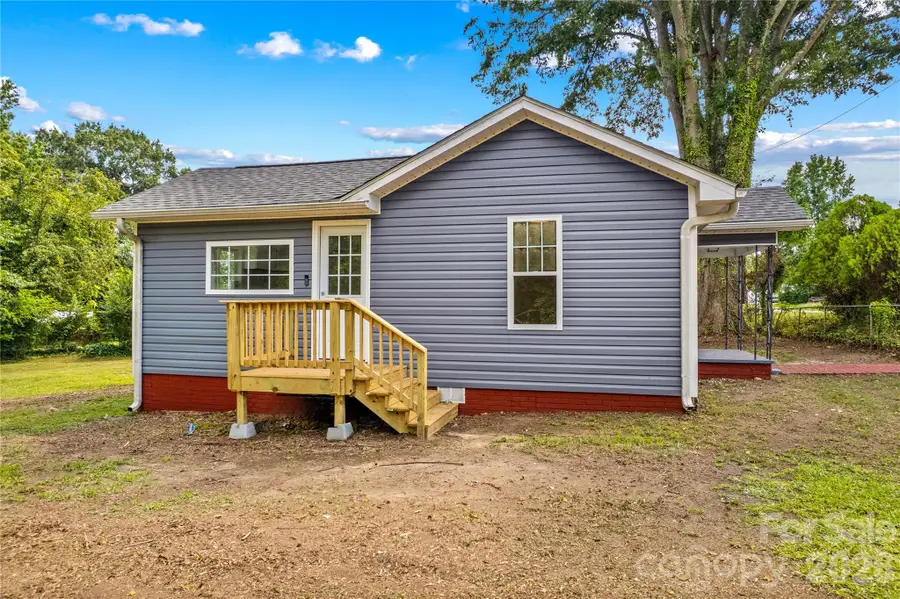 715 N Central Avenue, Landis, NC 28088 - #3