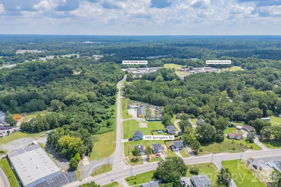 1425 Springdale Road, Lancaster, SC 29720 - #3