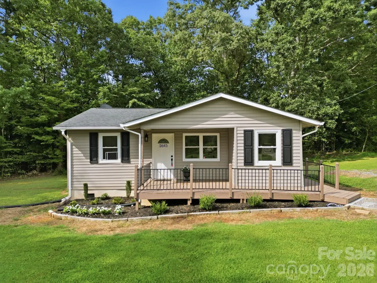 2643 Hopewell Church Road, Sherrills Ford, NC 28673 - #1