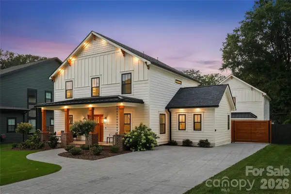 921 Woodside Avenue, Charlotte, NC 28205