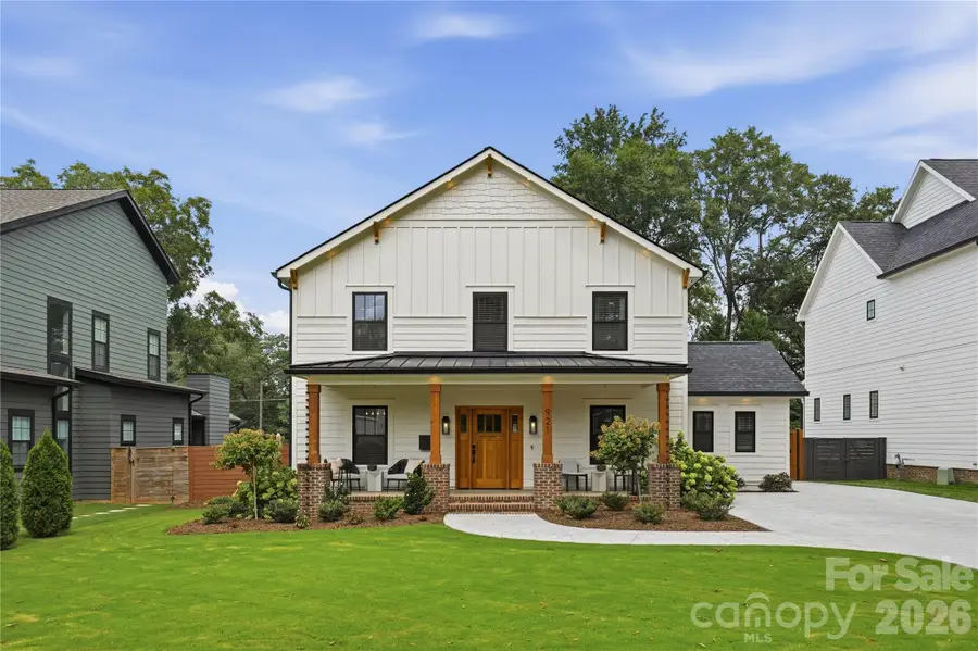 921 Woodside Avenue, Charlotte, NC 28205 - #2