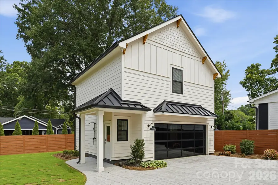 921 Woodside Avenue, Charlotte, NC 28205 - #3