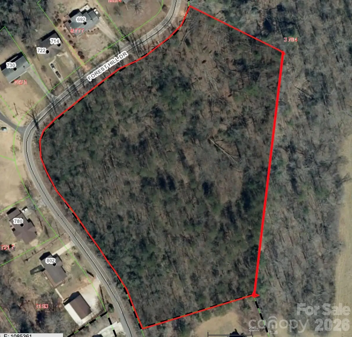 000 Forest Hill Drive, Marion, NC 28752 - #1