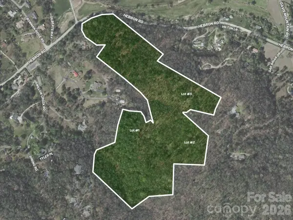 0 Hebron Road, Hendersonville, NC 28792