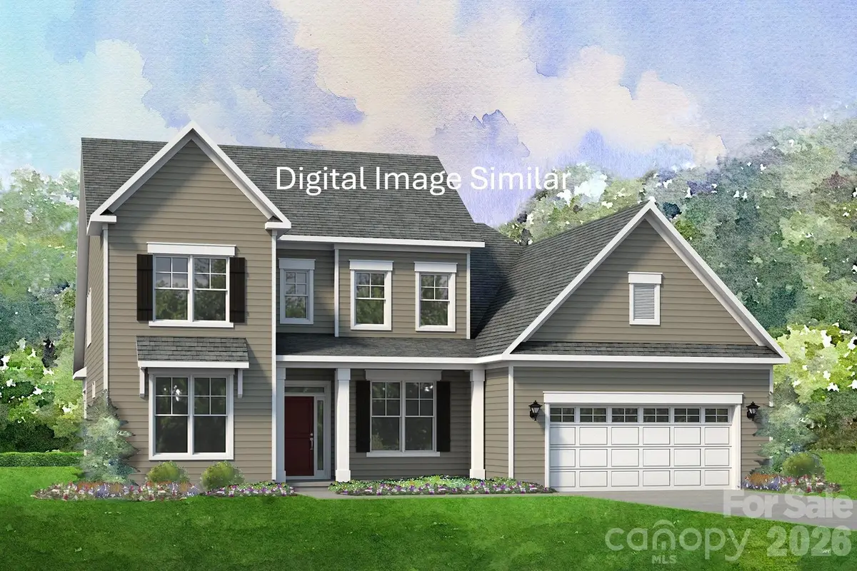 2568 Cornelius Place Nw, Concord, NC 28027 - #1