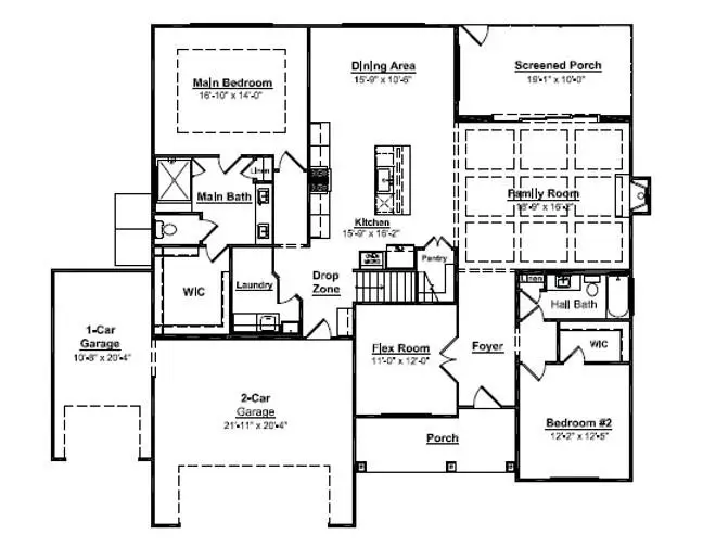 2568 Cornelius Place Nw, Concord, NC 28027 - #2