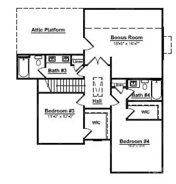 2568 Cornelius Place Nw, Concord, NC 28027 - #3