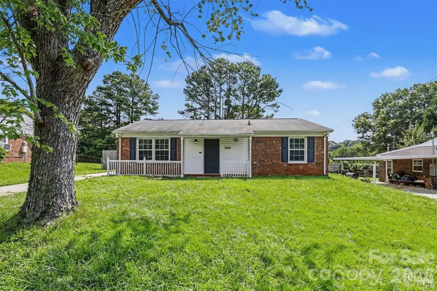 3616 Fagan Way, Charlotte, NC 28216 - #3