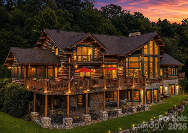 135 Potato Branch Road, Leicester, NC 28748