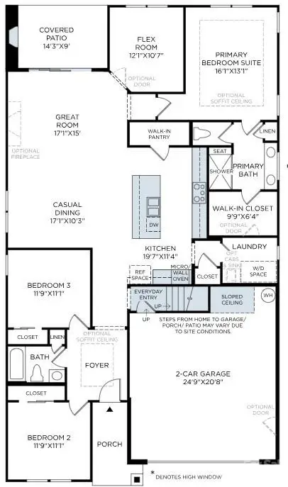 2250 Whitebark Drive, Indian Land, SC 29707 - #2