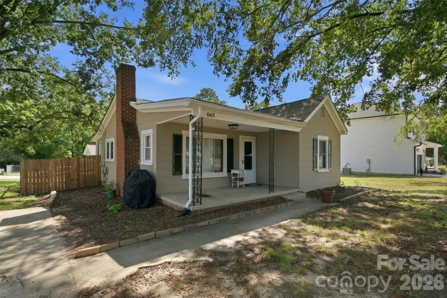 665 Fisher Street, Concord, NC 28027 - #2