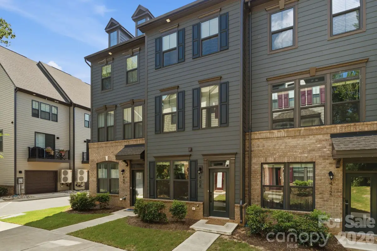408 Tristram Lane, Charlotte, NC 28205 - #1