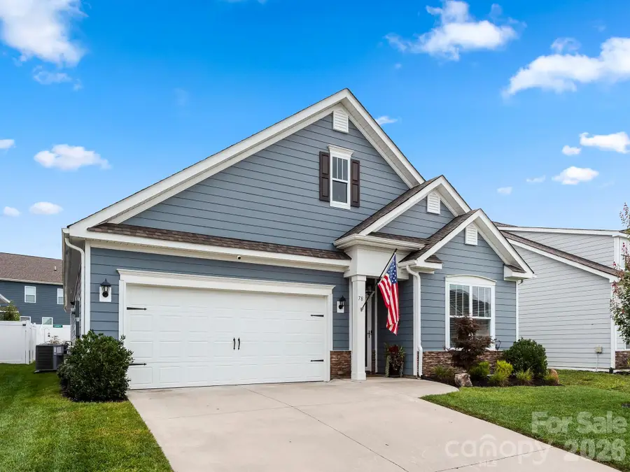 78 Fox Cove Road, Hendersonville, NC 28792 - #2