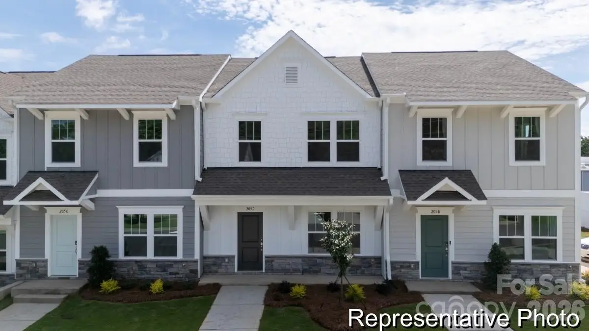 315 Cliffwood Street Nw #19 Unit D, Concord, NC 28027 - #1