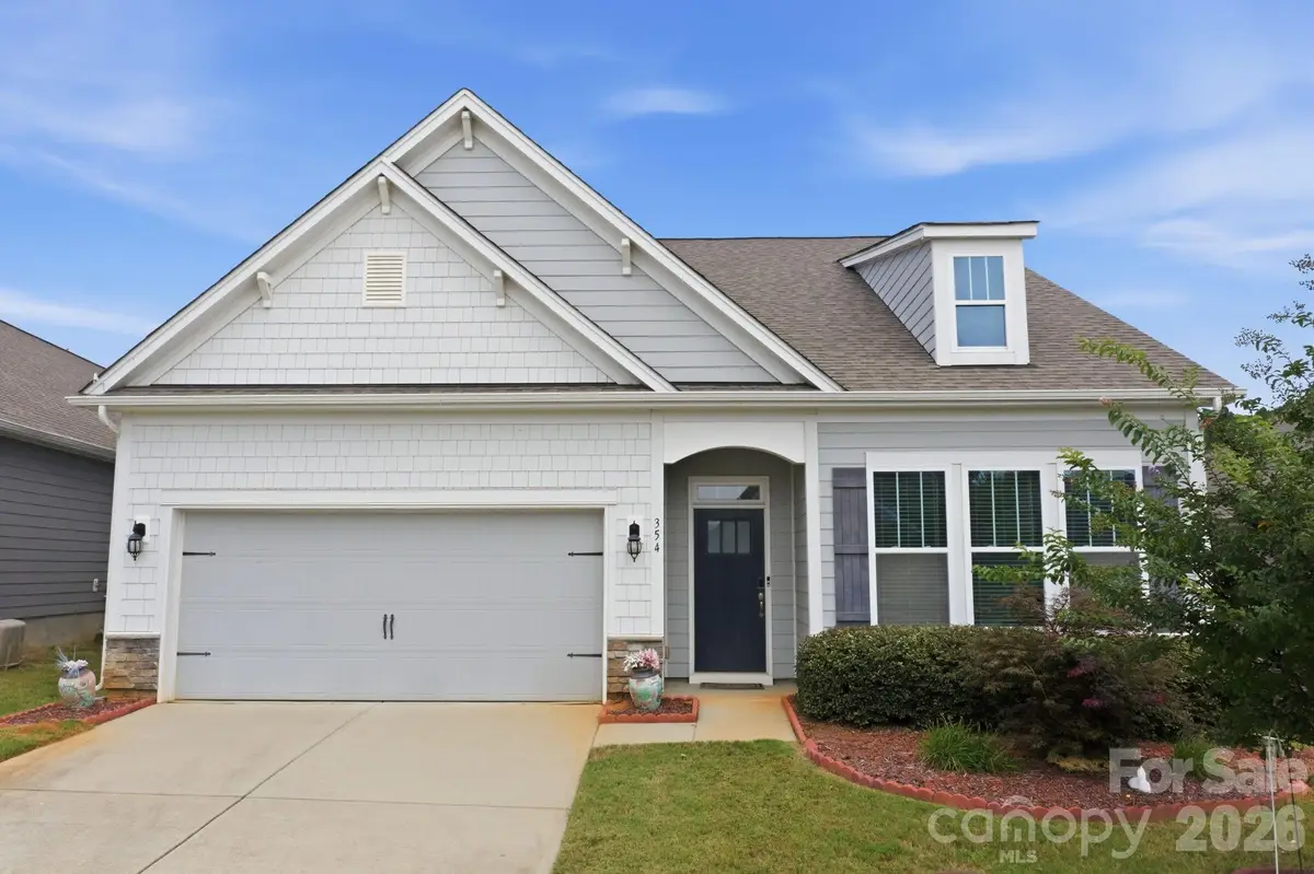 354 Secretariat Drive, Iron Station, NC 28080 - #1