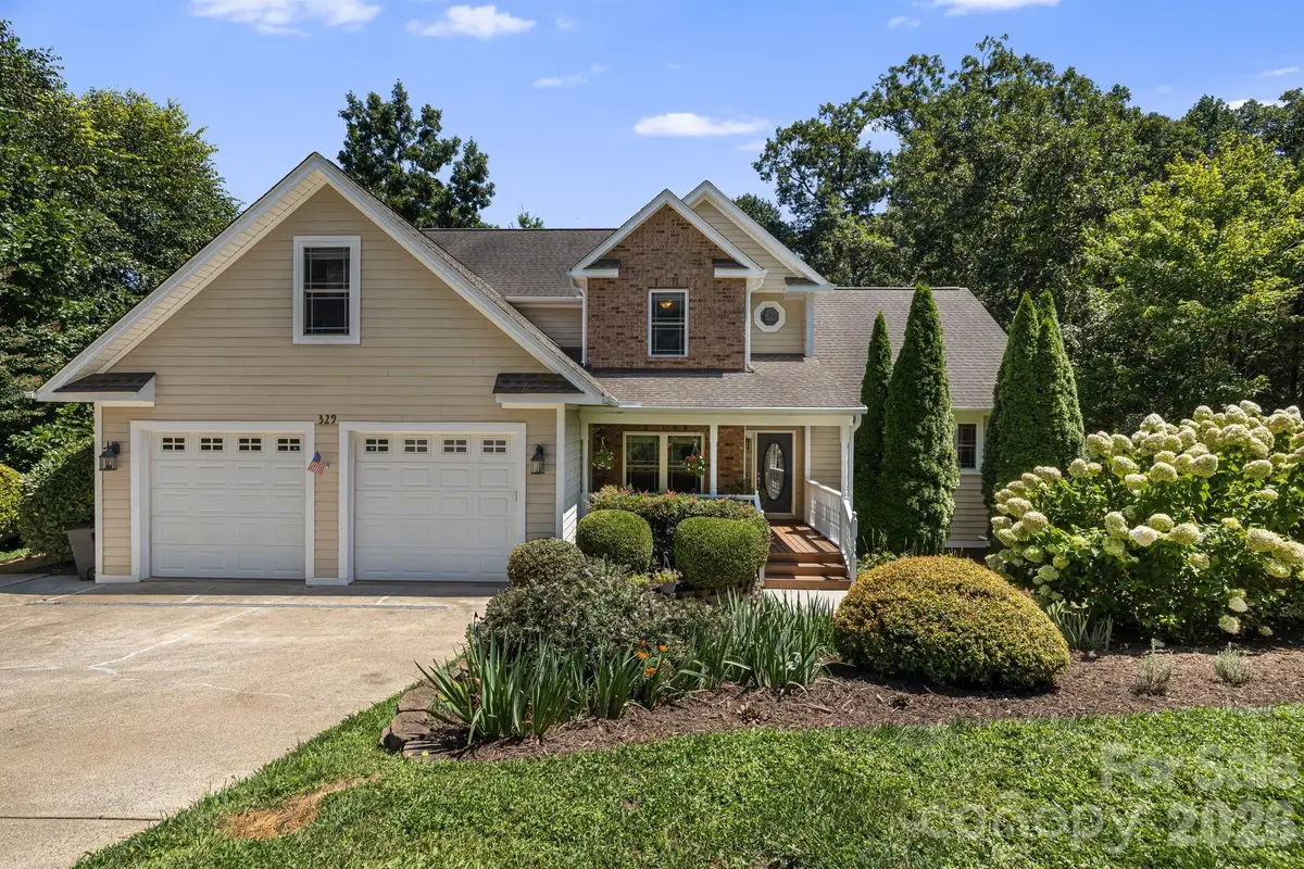 329 Scarlet Tanager Court, Arden, NC 28704 - #1