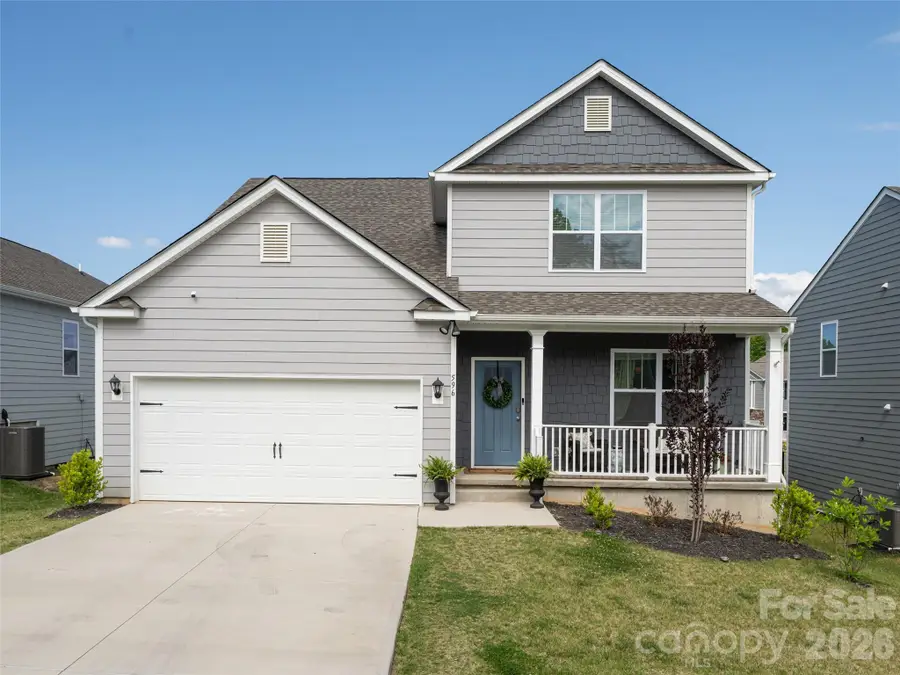 596 Country Oak Drive, Asheville, NC 28804 - #2