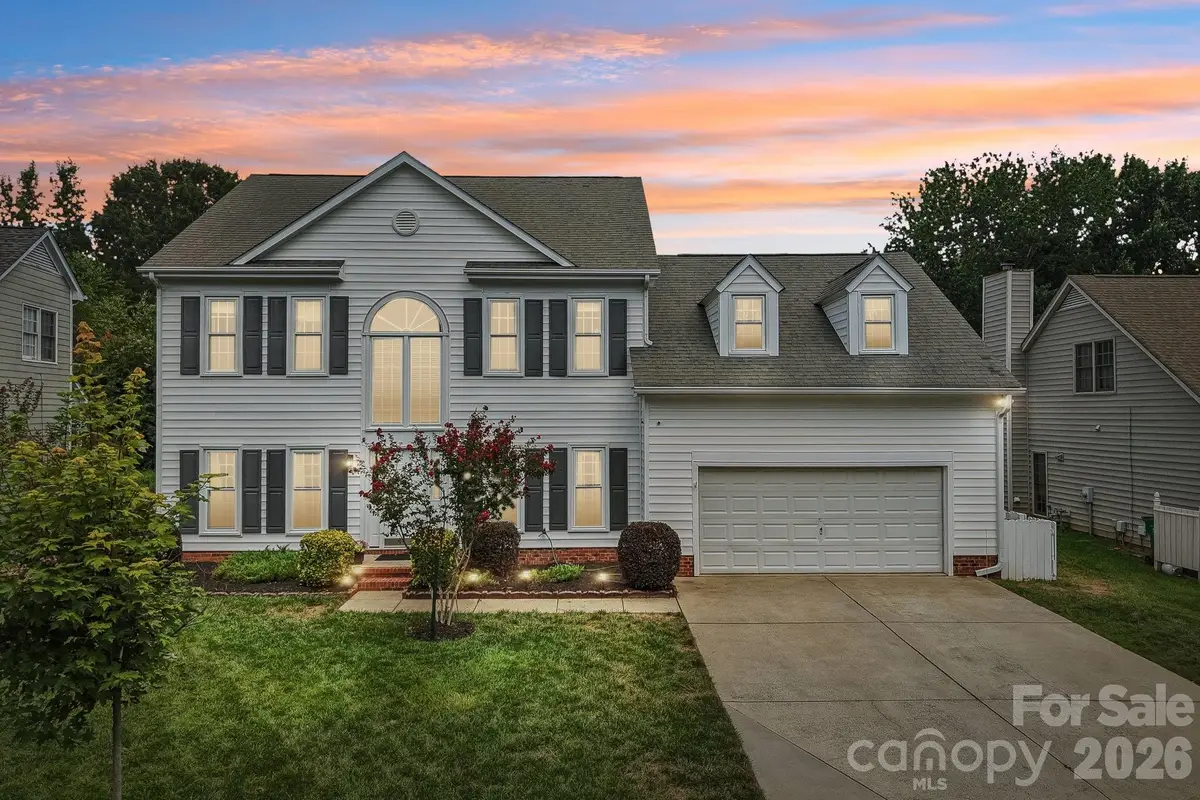8504 Tamarron Drive, Charlotte, NC 28277 - #1