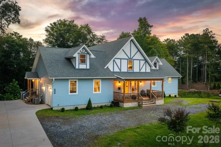 2371 W Paradise Harbor Drive, Connelly Springs, NC 28612 - #2