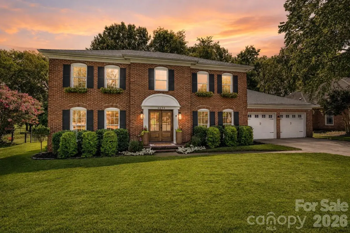 4638 Deanscroft Drive, Charlotte, NC 28226 - #1