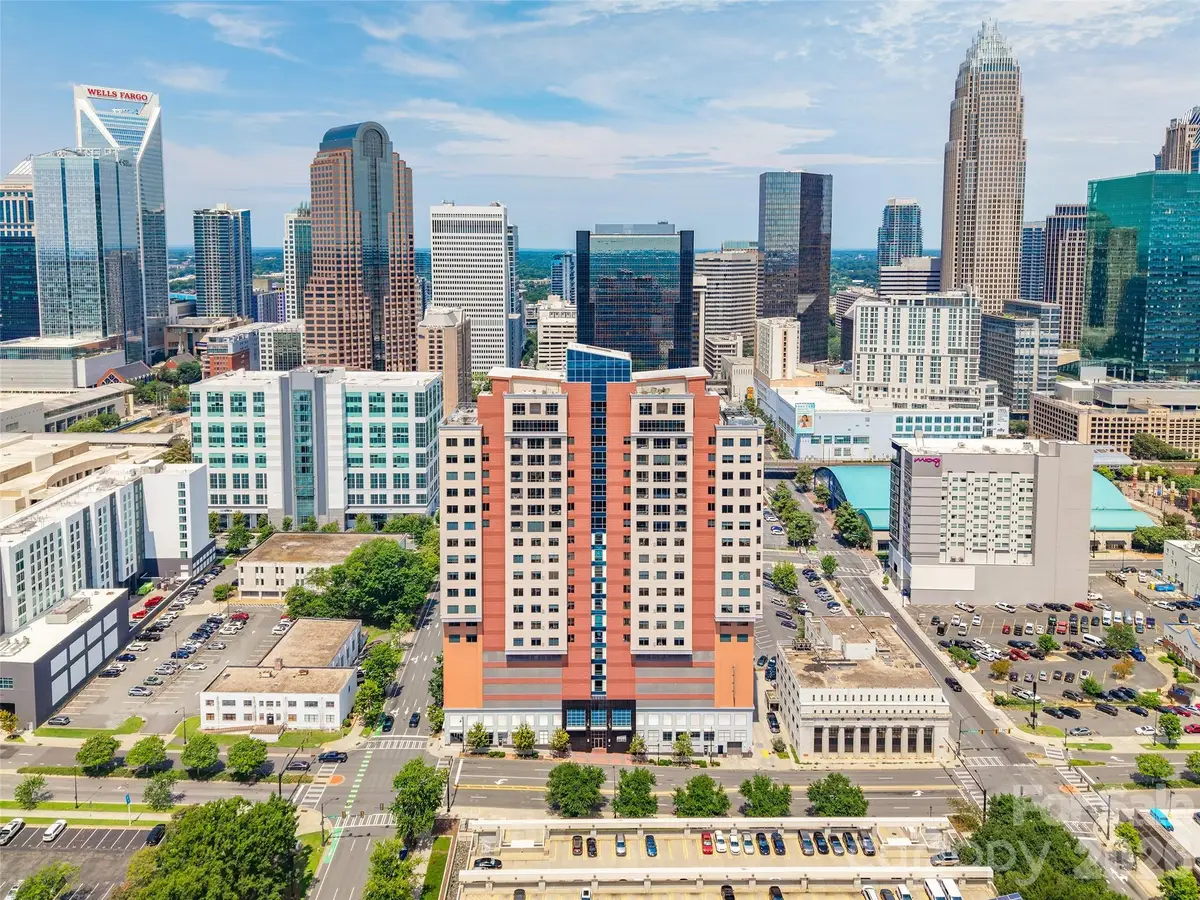 222 S Caldwell Street #1607, Charlotte, NC 28202 - #1
